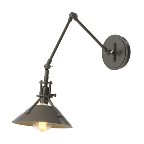 Hubbardton Forge Henry Sconce Model: 209320-SKT-25-84