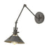 Hubbardton Forge Henry Sconce Model: 209320-SKT-25-84