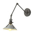 Hubbardton Forge Henry Sconce Model: 209320-SKT-25-84
