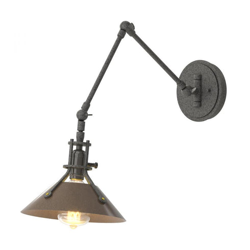 Hubbardton Forge Henry Sconce Model: 209320-SKT-25-84