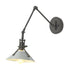 Hubbardton Forge Henry Sconce Model: 209320-SKT-25-84