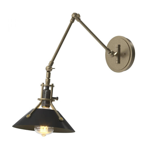 Hubbardton Forge Henry Sconce Model: 209320-SKT-25-84