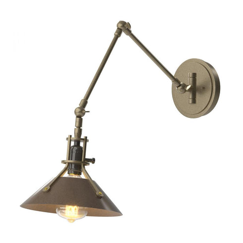 Hubbardton Forge Henry Sconce Model: 209320-SKT-25-84