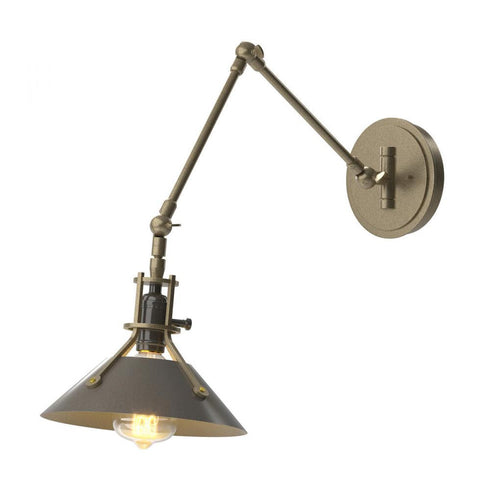 Hubbardton Forge Henry Sconce Model: 209320-SKT-25-84