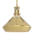 Hubbardton Forge Henry with Chamfer Pendant in Bronze Finish Model: 184251-SKT-MULT-05-05