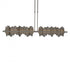 Hubbardton Forge Hildene Large LED Pendant Model: 139652-LED-LONG-07-05