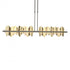 Hubbardton Forge Hildene Large LED Pendant Model: 139652-LED-LONG-07-05