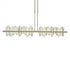 Hubbardton Forge Hildene Large LED Pendant Model: 139652-LED-LONG-84-10
