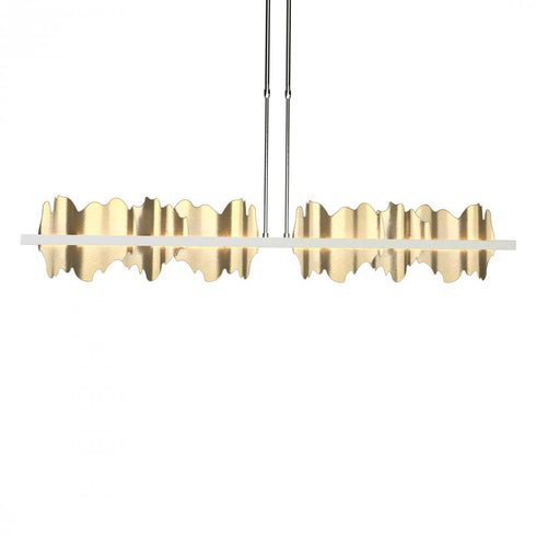 Hubbardton Forge Hildene Large LED Pendant Model: 139652-LED-LONG-84-10