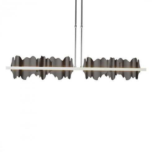 Hubbardton Forge Hildene Large LED Pendant Model: 139652-LED-LONG-86-07
