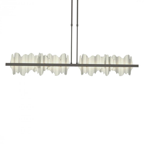 Hubbardton Forge Hildene Large LED Pendant Model: 139652-LED-SHRT-05-84