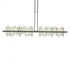 Hubbardton Forge Hildene Large LED Pendant Model: 139652-LED-SHRT-05-84