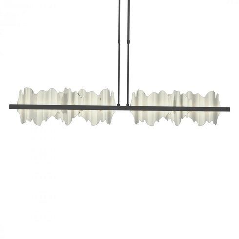 Hubbardton Forge Hildene Large LED Pendant Model: 139652-LED-SHRT-10-07
