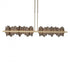 Hubbardton Forge Hildene Large LED Pendant Model: 139652-LED-SHRT-86-86