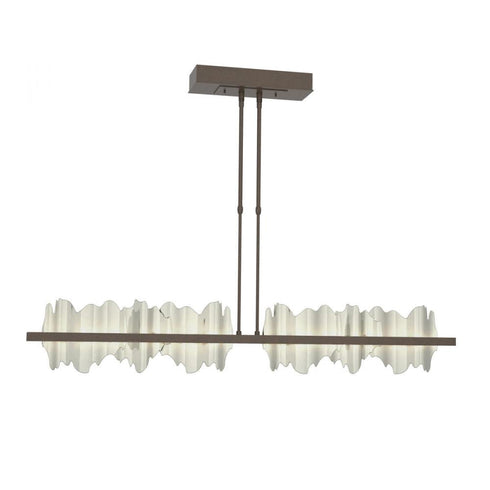 Hubbardton Forge Hildene Large LED Pendant Model: 139652-LED-STND-05-86