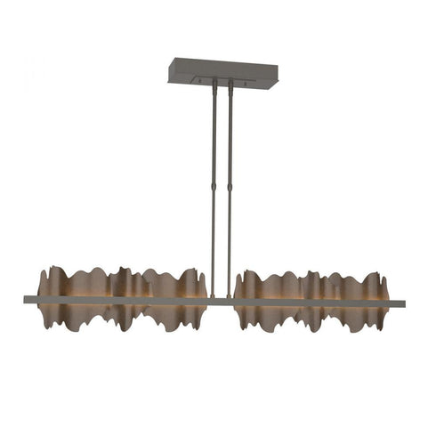 Hubbardton Forge Hildene Large LED Pendant Model: 139652-LED-STND-07-85