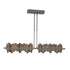 Hubbardton Forge Hildene Large LED Pendant Model: 139652-LED-STND-07-85