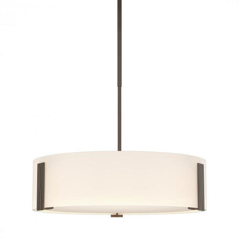Hubbardton Forge Impressions Pendant Model: 136753-SKT-MULT-89-GG0216