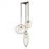 Hubbardton Forge Interlude Treble Pendant Model: 136330-SKT-STND-10-II0490