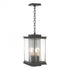 Hubbardton Forge Kingston Outdoor Large Lantern in Coastal Oil Rubbed Bronze Finish Model: 356840-SKT-14-81-ZM0703