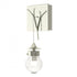 Hubbardton Forge Kiwi Sconce in Bronze Finish Model: 203325-SKT-05-ZM0565