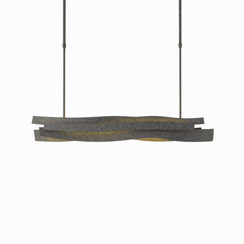 Hubbardton Forge Landscape LED Pendant Model: 139727-LED-STND-20