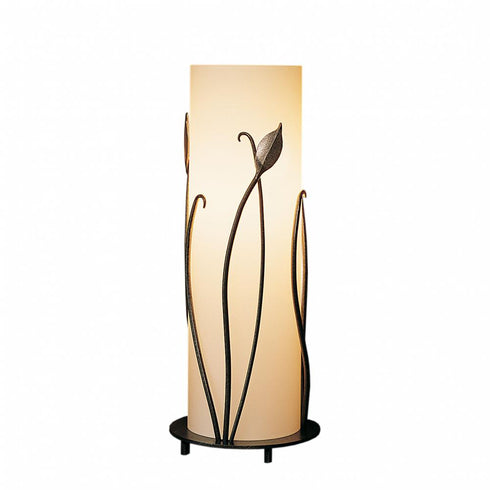 Hubbardton Forge Leaf Forged Leaves Table Lamp Model: 266792-SKT-03-GG0036