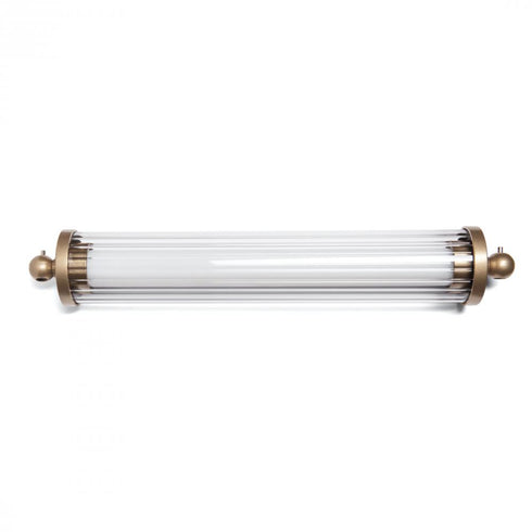 Hubbardton Forge Libra Large LED Glass Module in Bronze Finish Model: 905239-05
