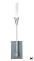 Hubbardton Forge Lilium Sconce in Sterling Finish Model: 201700-SKT-85-WC0821