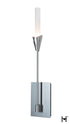 Hubbardton Forge Lilium Sconce in Sterling Finish Model: 201700-SKT-85-WC0821