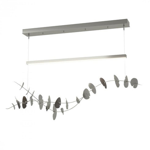 Hubbardton Forge Lily LED Pendant in Bronze Finish Model: 139812-LED-STND-05-05