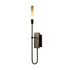 Hubbardton Forge Lisse 1 Light Sconce Model: 203050-SKT-82