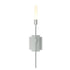 Hubbardton Forge Lisse 1 Light Sconce Model: 203050-SKT-82