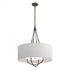 Hubbardton Forge Loop Pendant Model: 104230-SKT-05-84-SF2811