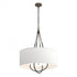 Hubbardton Forge Loop Pendant Model: 104230-SKT-05-84-SF2811