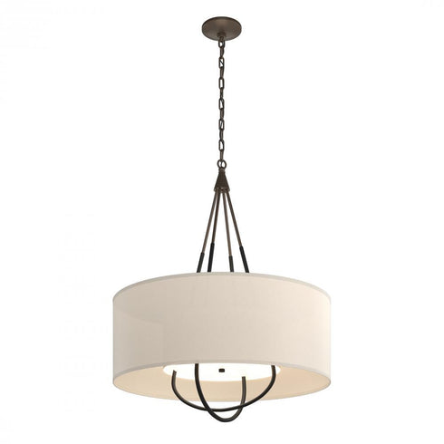 Hubbardton Forge Loop Pendant Model: 104230-SKT-05-84-SF2811