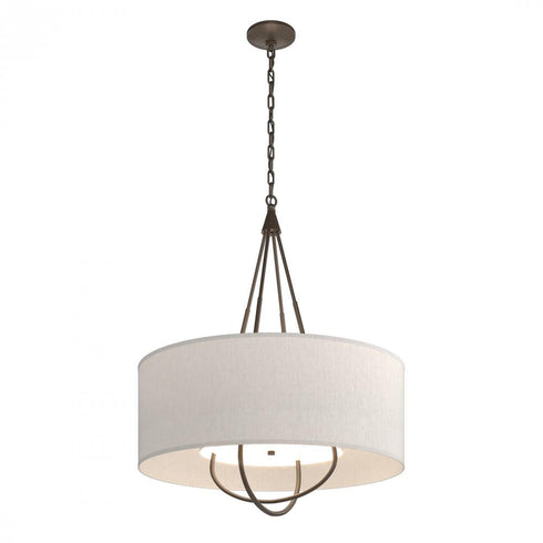Hubbardton Forge Loop Pendant Model: 104230-SKT-05-84-SF2811