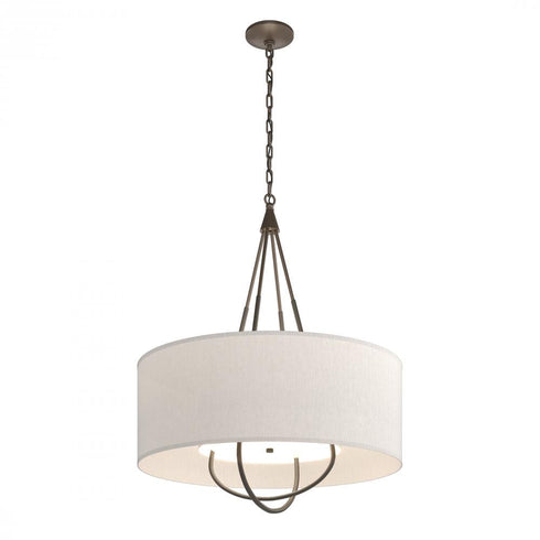 Hubbardton Forge Loop Pendant Model: 104230-SKT-05-84-SF2811