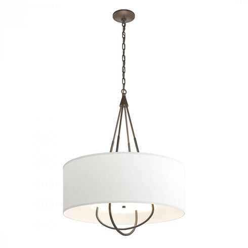 Hubbardton Forge Loop Pendant Model: 104230-SKT-05-84-SF2811