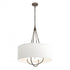 Hubbardton Forge Loop Pendant Model: 104230-SKT-05-84-SF2811