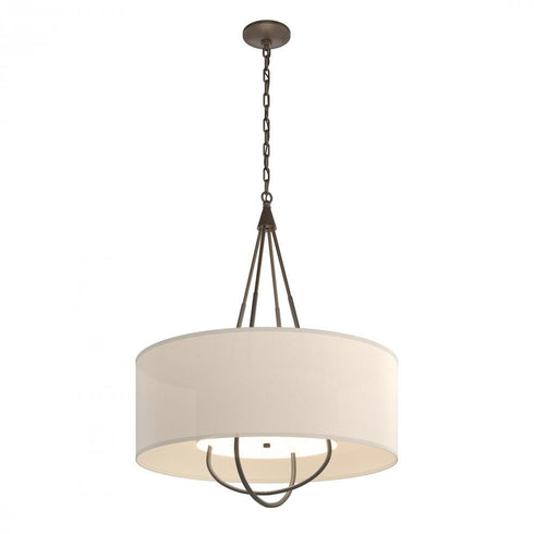Hubbardton Forge Loop Pendant Model: 104230-SKT-05-84-SF2811