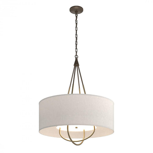 Hubbardton Forge Loop Pendant Model: 104230-SKT-05-84-SF2811