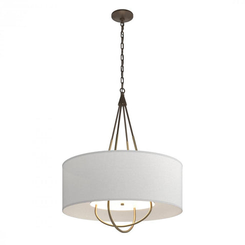 Hubbardton Forge Loop Pendant Model: 104230-SKT-05-84-SF2811