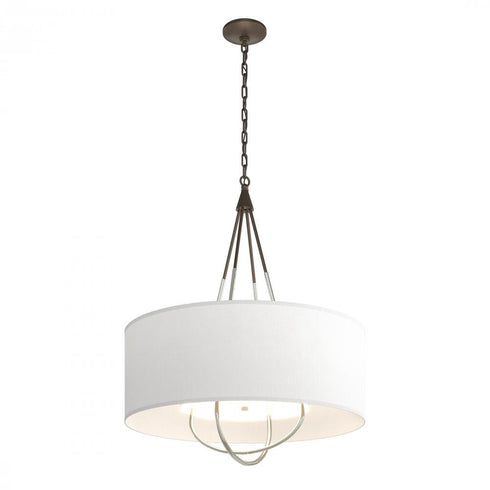 Hubbardton Forge Loop Pendant Model: 104230-SKT-05-84-SF2811