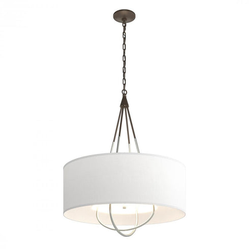Hubbardton Forge Loop Pendant Model: 104230-SKT-05-84-SF2811