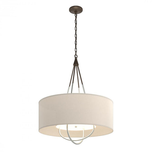 Hubbardton Forge Loop Pendant Model: 104230-SKT-05-84-SF2811