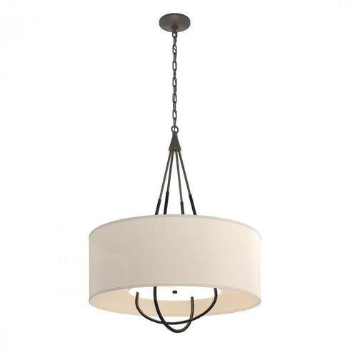 Hubbardton Forge Loop Pendant Model: 104230-SKT-07-05-SE2811