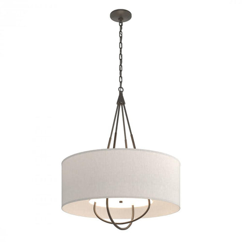 Hubbardton Forge Loop Pendant Model: 104230-SKT-07-05-SE2811