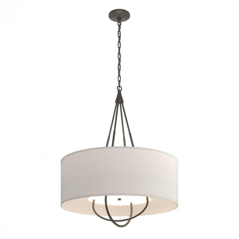 Hubbardton Forge Loop Pendant Model: 104230-SKT-07-05-SE2811