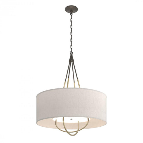 Hubbardton Forge Loop Pendant Model: 104230-SKT-07-05-SE2811